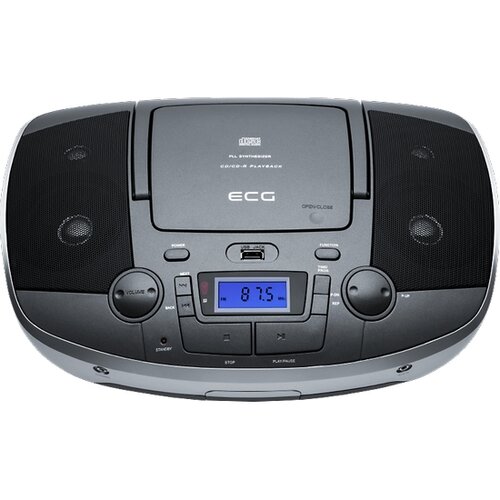 ECG CDR 1000 U prenosni radio s CD Titan