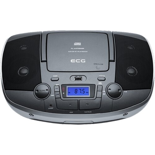 ECG CDR 1000 U prenosni radio z CD Titan