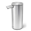 Simplehuman Brezdotičen dozirnik za milo 266 ml,
