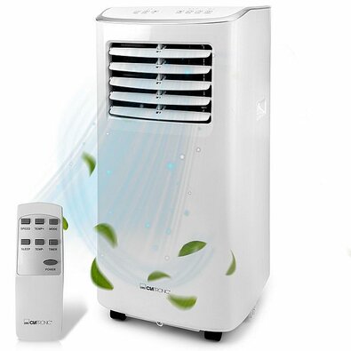Clatronic CL 3831 mobil klímaberendezés, fehérszínben