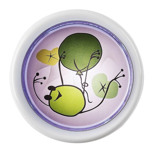 Rabalux 76071 oświetlenie nocne dla dzieci push light Froggo, 0,3 W, 5 lm, 6000 K