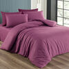 4Home Satenasto posteljnina Berry, 140 x 200 cm,