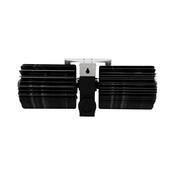 Ceas basculant Karlsson KA5956BK de design 36 cm,negru