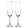 Orion 2-delni set kozarcev za peneče vino Srdíčka,0,22 l