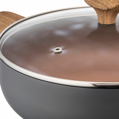 Valdinox Pekač z pokrovom Morgan 26 cm, 3,4 l