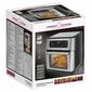 ProfiCook PC-FR 1200 H forrólevegős fritőz, 11 l