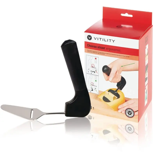 Vitility VIT-70210160 kuchynský nôž na syr