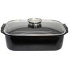 Elo 89940 Форма для випікання зі скляною кришкоюта ароматичною ручкою Duo Vital 40 x 26 см