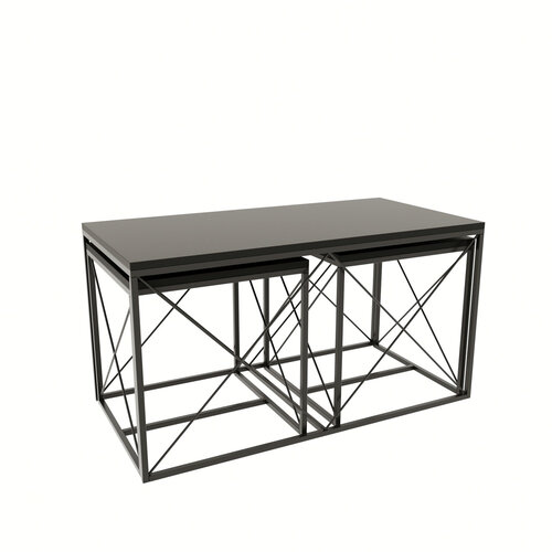 Couchtisch Defne Anthracite