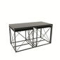 Couchtisch Defne Anthracite