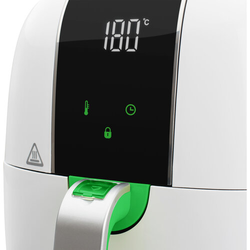 Sencor SFR 5320WH forrólevegős fritőz LEDkijelzővel