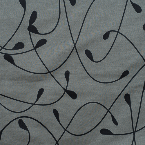 4Home Bavlněné povlečení renforcé Shadow Vines, 140 × 220 cm, 70 × 90 cm