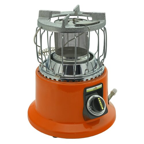 Cattara Ogrzewacz gazowy + kuchenka TOWER