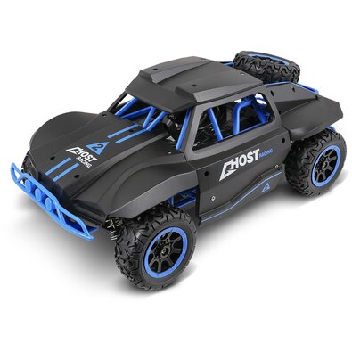 Buddy Toys BRC 18.521 Samochód zdalnie sterowanyRC Rally Racer, niebieski