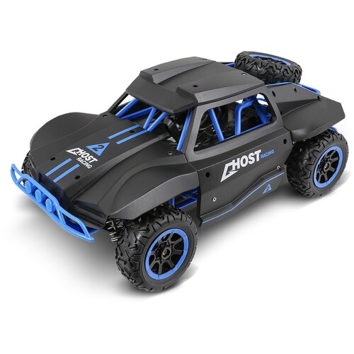 Buddy Toys BRC 18.521 Auto na dálkové ovládání RC Rally Racer, modrá