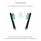 TrueLife Sonická zubná kefka SonicBrush Clean30, čierna