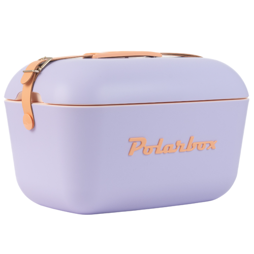 Polarbox Chladiaci box Pop 12 l, svetlofialová