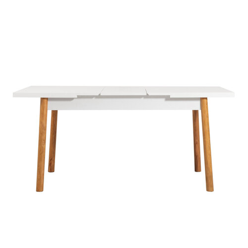 Esstisch Santiago Masa Atlantic White
