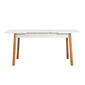 Esstisch Santiago Masa Atlantic White