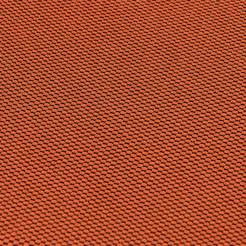 4Home Мультиеластичний чохол на сидіння стільця Comfort terracotta, 40 - 50 см, комплект 2 шт.