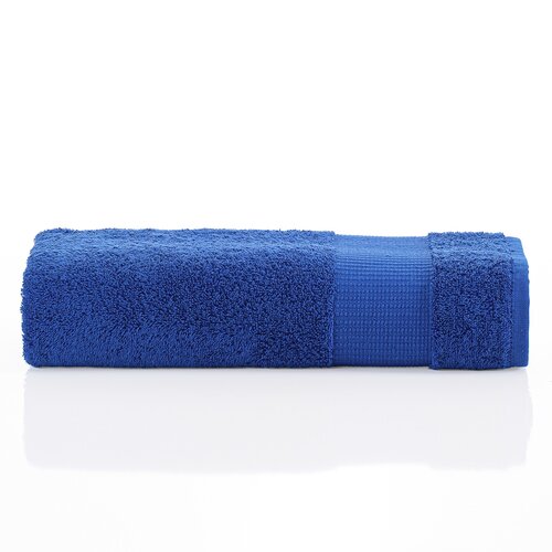 4Home Baumwollbadetuch Elite blau, 70 x 140 cm