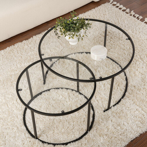 Couchtisch Black