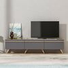 TV-Lowboard Amsterdam Anthracite