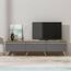 Stolik pod telewizor Amsterdam Anthracite