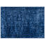 AmeliaHome Koupelnová předložka Bati tmavě modrá, 70 x 120 cm