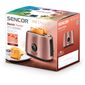 Sencor STS 6055RS toster, różowy