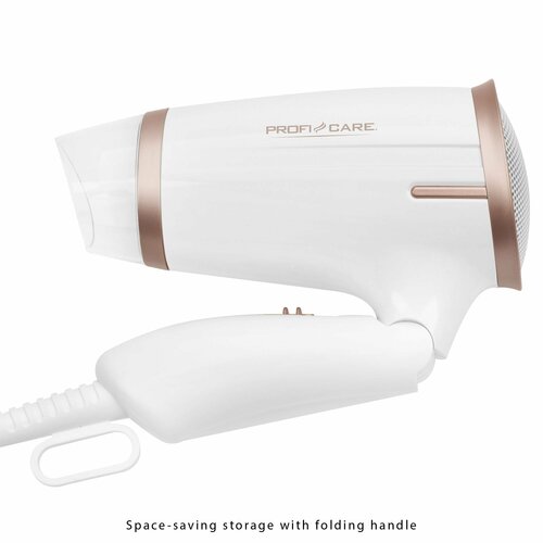 ProfiCare HT 3009 CH kompakt hajszárító