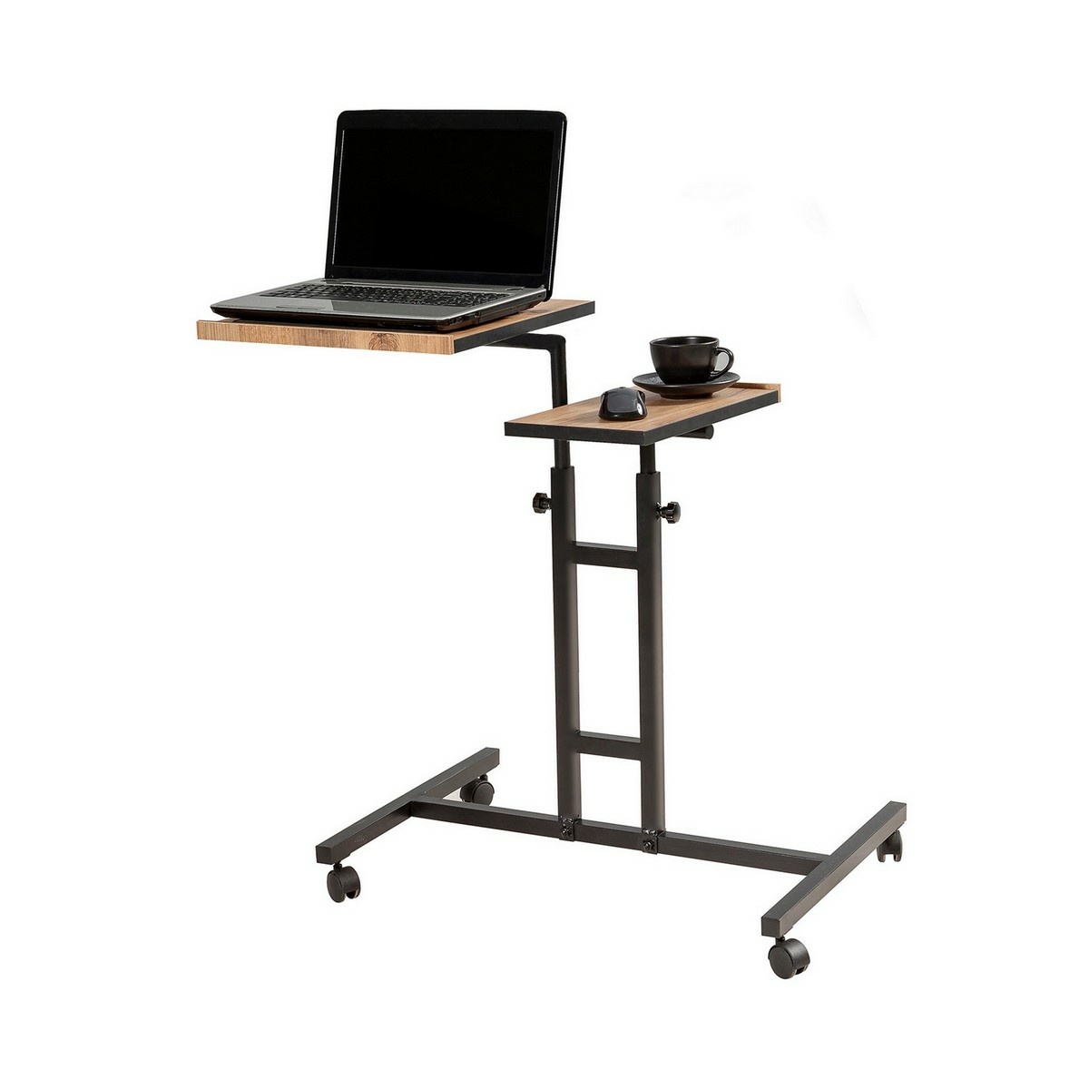 Stolík na notebook Glen Atlantic Pine