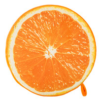 Подушка для сидіння Апельсин, 40 см