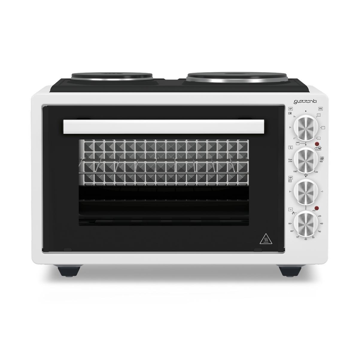 Guzzanti GZ 3641A elektrická trouba