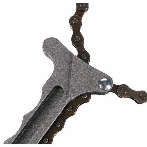 Sixtol Ključ za oljni filter MECHANIC OIL WRENCH3,  veriga