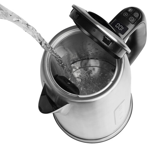 Sencor SWK 1760BK vízforraló termoszzsákkal, 1,7l, fekete