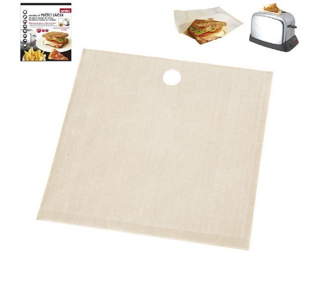 Teflónové vrecko na pečenie 21 x 21,5 cm