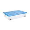 Cutie de depozitare cu capac 56 l Tontarelli Dodo Stock