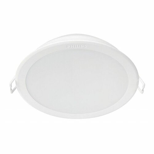 Plafonieră cu LED Philips 8718696173596 Meson 13 W 1200lm 3000K, alb