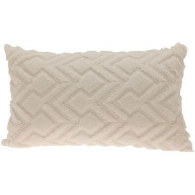 Dekokissen Khloe Creme, 30 x 50 cm