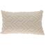 Dekokissen Khloe Creme, 30 x 50 cm