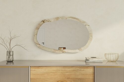 Zrcadlo Lossa 52 x 86 cm