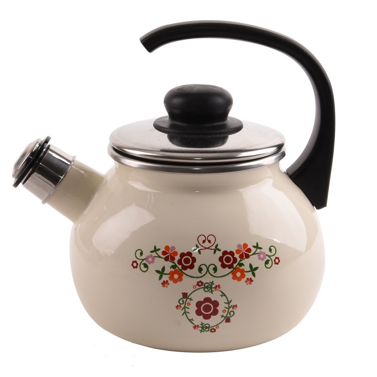 Čajník Orion Čajník smalt píšť.1,75l ROBA (111983)