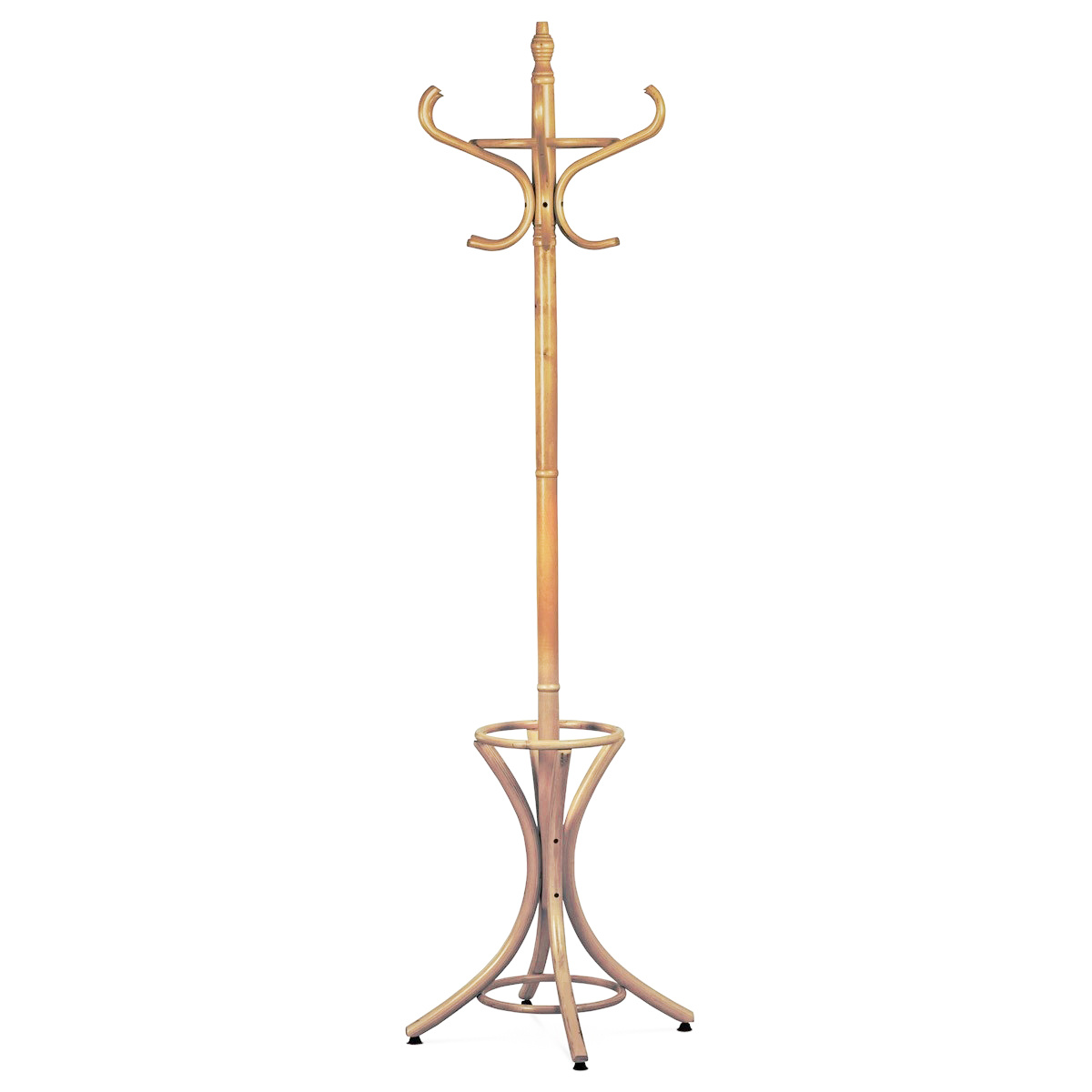 Fa fogas, sötét tölgyfa, 52 x 186 cm