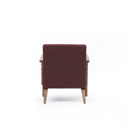Sessel Kemer Claret Red
