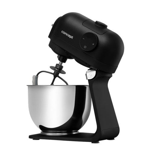 Concept RM7500 ELEMENT DIGI Black bolygóműves  konyhai robotgép 1200 W