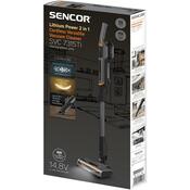 Sencor SVC 7315TI tyčový vysavač 2v1