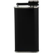 Stanley Placatka Easy-Fill Wide Mouth Flask 230 ml Matte Black Pebble