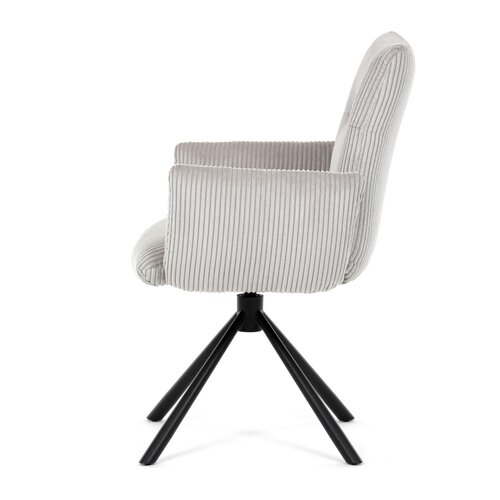 Sada jídelních židlí s vratným mechanismem DCH-D1332 CRM2, 2 ks