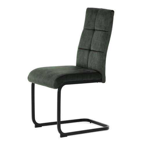 Zestaw krzeseł do jadalni Vintage DCL-D1275 GRN4, 4 szt.